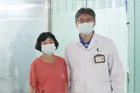 “咨询了10多年，他总是不厌其烦”，危重老患者致谢“幕后英雄”图片