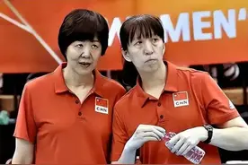 中国女排两大消息！赖亚文炮轰女排教练，惠若琪发声，赵勇被点名图片