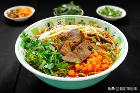 生意做遍不如卖面！如何开一家很赚钱的面馆图片