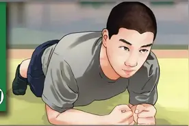 中国军人体能训练标准！图片