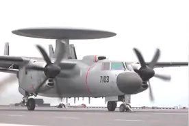 福建舰三型舰载机电磁弹射成功，中国海空作战能力达史上最高图片