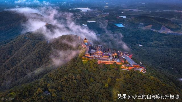 南京周边 1h 直达！句容茅山十月全家游攻略，避坑 + 限定活动全整理