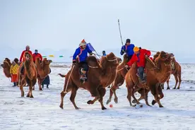 内蒙古这一机场关键工程竣工！500强入选12家内蒙古企业！这一产品出口增500%!春运火车票开售……图片