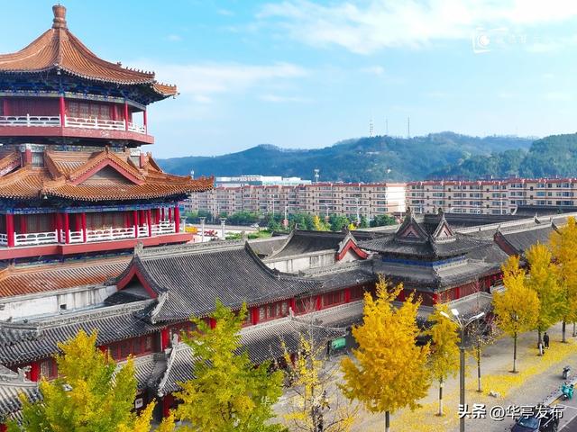 【映像华亭】华亭秋日，佐以人间烟火