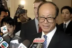 国务院港澳办转载怒批李嘉诚：卖港口给美国是“老糊涂”？图片