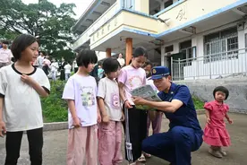 久久为功 | “蓝老师”课堂开课！解锁各类灾害事故“避险指南”图片