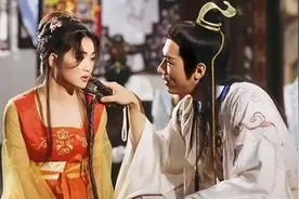 TVB历史上十大古装美人：两版黄蓉上榜，黎姿险胜赵雅芝半个身位图片