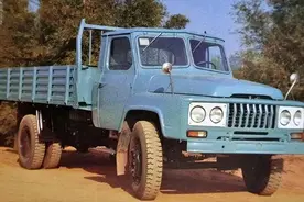 八九十年代最好开的四款老卡车，开过的师傅都赞不绝口图片