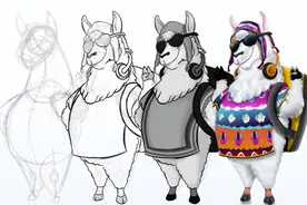 矢量图设计软件层出不穷，CorelDRAW为何无人能替？图片