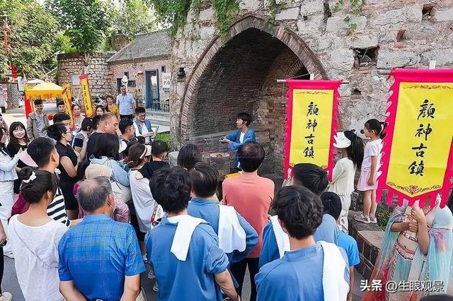 影记 | 齐地访古迹之颜神古镇古窑