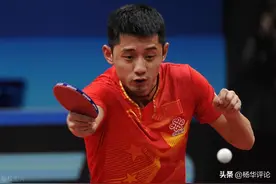 乒乓大V怒了：张继科和贺晓龙是一伙的，嫉妒孙颖莎的财富和人气图片