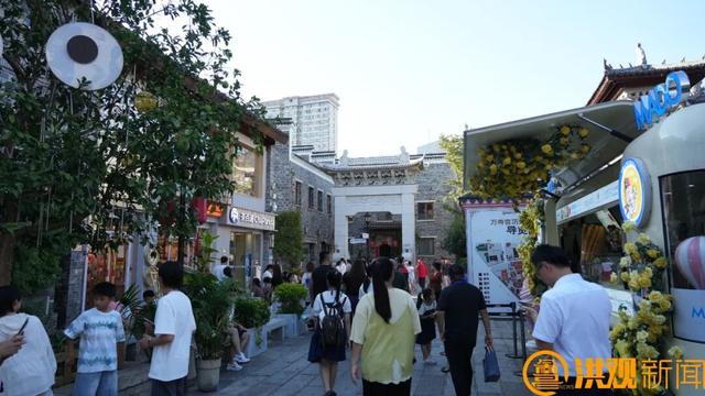 网络名人齐聚南昌，聚焦“文旅新地标”与“硬科技高地”