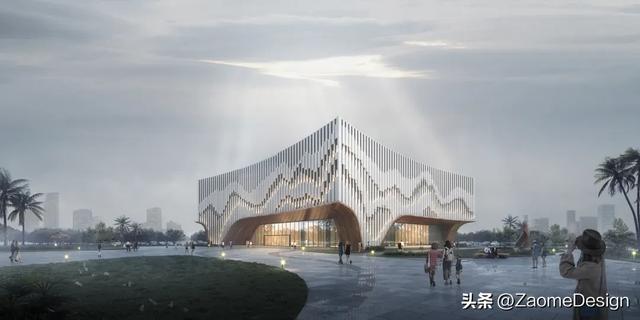 海口新地标+1！海南省黄花梨沉香博物馆即将建成开放！