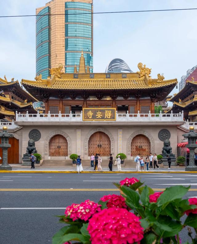 在上海,迷茫时就去这些寺庙走走,全部地铁直达,建议先收藏