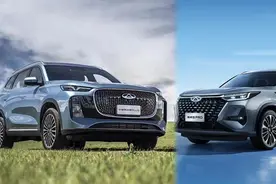 增加8AT，起售价降低，25款瑞虎8PRO和瑞虎8PLUS到底该选谁？图片