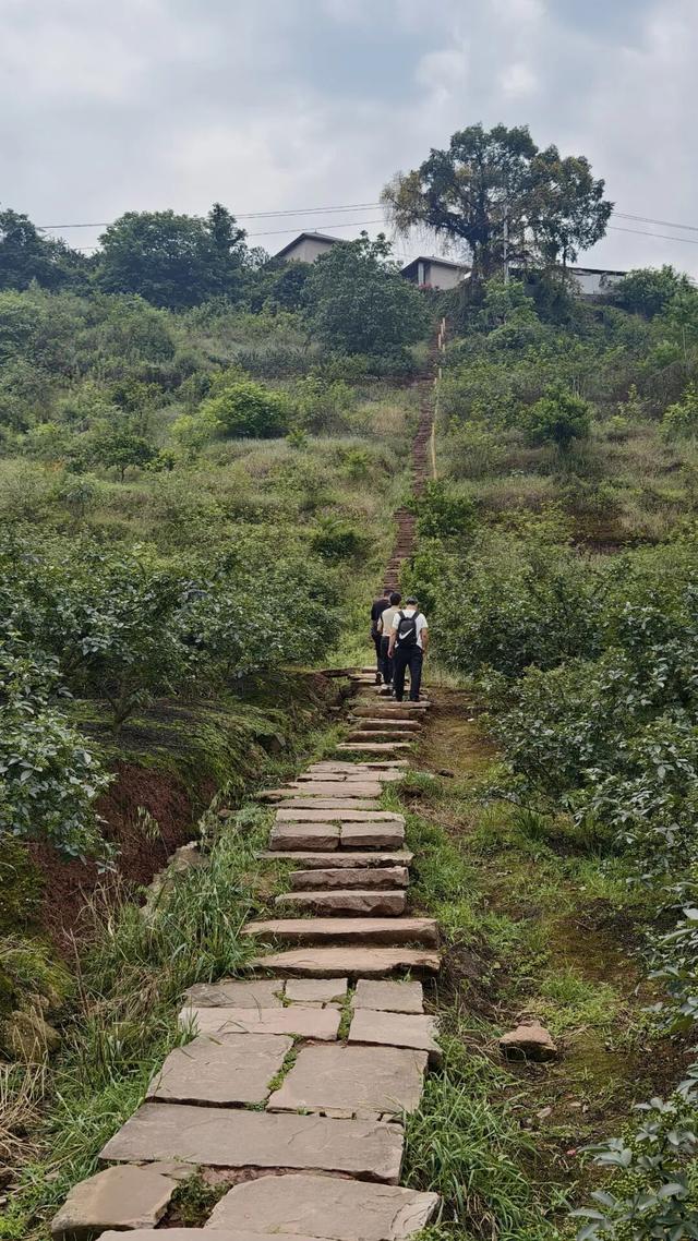 重庆江津小众徒步线路，老街古桥，南宋山寨，随手拍都是大片