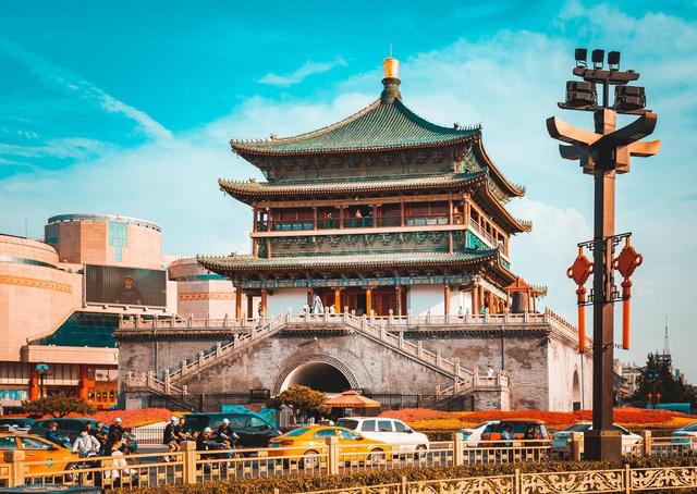 最新消息-我是泉州人，去趟西安后，实在不由得想说说：西安市的 10 个印象点(5)