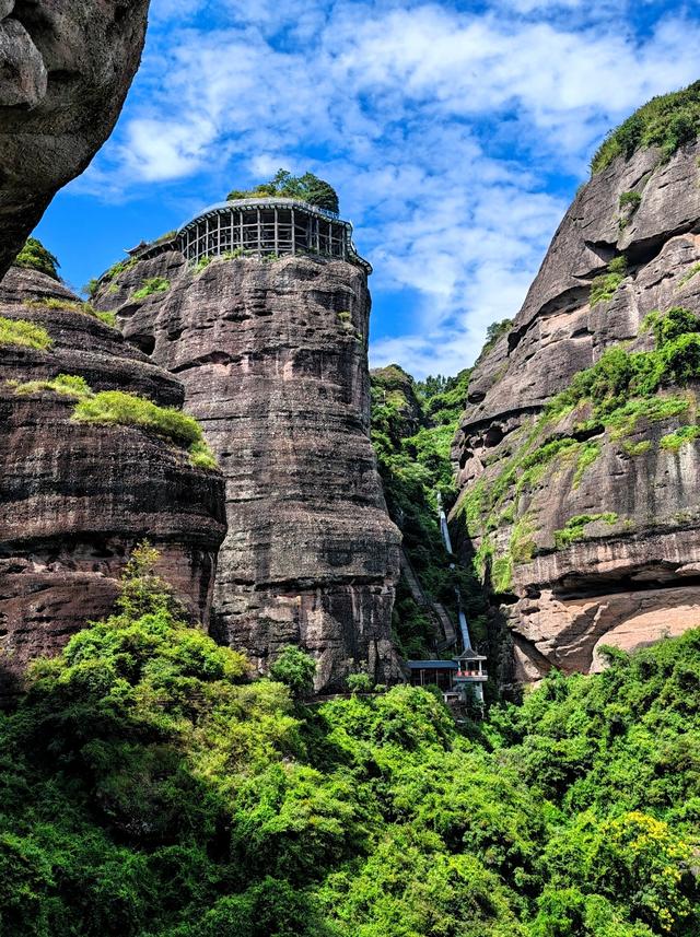 世界上只有广东才有的十四大绝美风景！