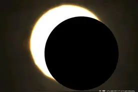 日食和月食的发生时间以及可见范围图片