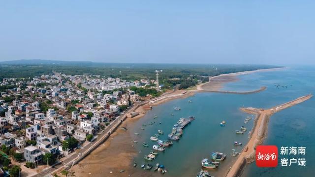 向往的渔村丨慢慢享受海，这题临高会！