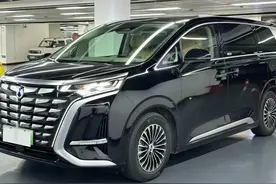 腾势D9哪里好？为何能卖过别克GL8？这3点足以说明这台MPV的底气图片