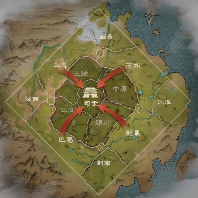 争夺九鼎的背后，是《偃武》与玩家“共创天下”的决心