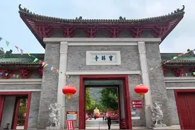 佛渡有缘人，心诚则灵！在佛山，6个必去的超灵验祈福寺庙圣地图片