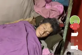 马品同妈妈有气质，住北京二环 为何过如此邋遢生活，背后原因曝光图片