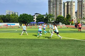 荥经县2024年“文轩杯”中小学生足球锦标赛圆满落幕图片