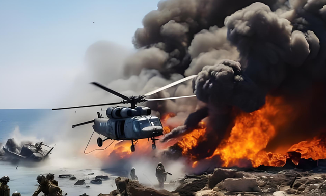 特朗普突然发表战争讲话，美军开打入侵之时，就是全球反美之日