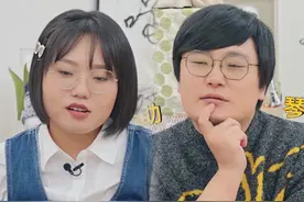 王建国学做雪绵豆沙，李雪琴：小姑娘才爱吃，王建国：你就是啊！图片