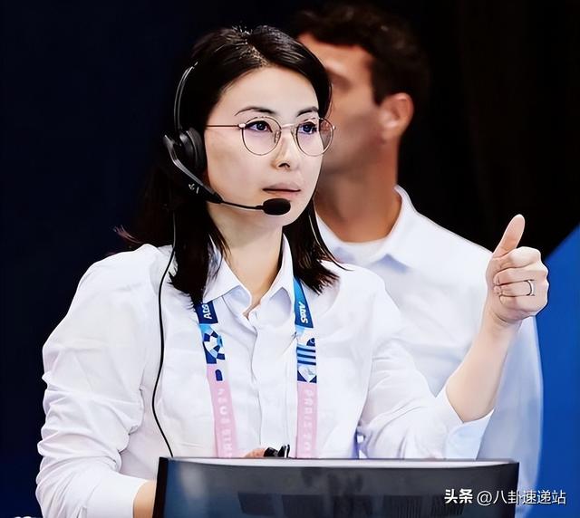 人民日报采访郭晶晶，句句不提全红婵，句句都给全红婵提了个醒