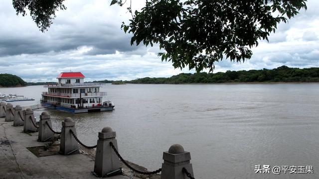 乌苏里江畔随行笔记