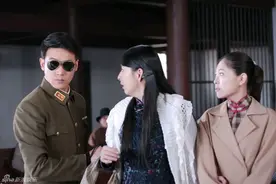 《掩护》东方影视频道今晚开播图片