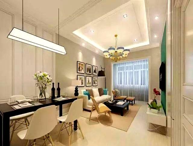 客厅如何利用到极致？这5种设计方案，让家中每个角落都是惊喜