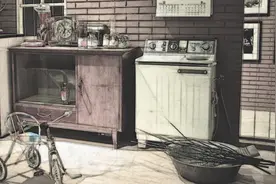 中国第一台洗衣机是哪年生产的？图片