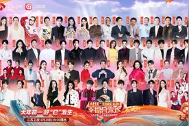 点亮“苏式”文化名片！2025江苏卫视ai荔枝春晚让“好巳”发生图片