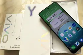 三扬声器设计加6500mah大电池，这款vivo手机，外放堪比专业音箱图片