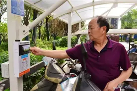 电动车充满要几度电？行内人算了一笔账，终于知道为何拒绝充电桩图片