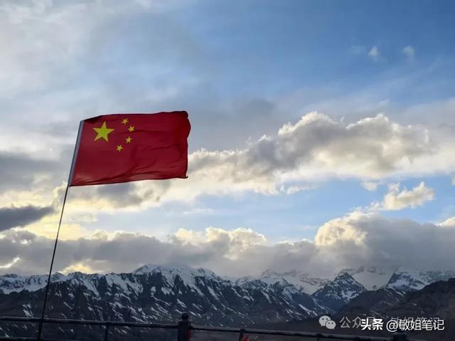 【南疆行之二】西极:守候最后一缕阳光