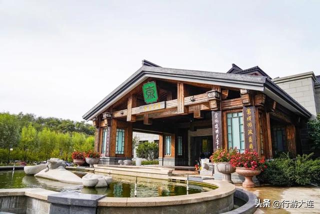 别错过！东沟“遇稻粉黛”景区新增打卡点