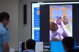 “籽料和田玉”竟是玻璃？东海一直播售假商家被重罚20万元图片