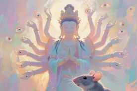 十二生肖守护神全揭秘！你的属相对应哪尊佛？有何吉祥寓意？图片