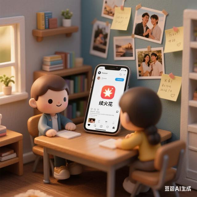 年轻人热衷“续火花”，社交平台新玩法背后的情感需求