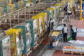 饮料柜三个月卖出1亿元 湖北智能家电产业抢占“新”风口图片