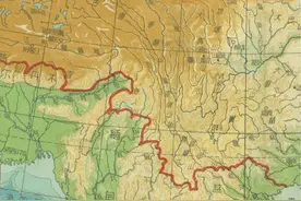 放弃27000平方公里江心坡，中缅互换领土，现在看我国是赚还是赔图片