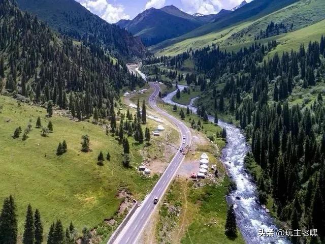 自驾拾趣42,独库公路