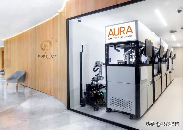 3700公里远程操刀！AI挑精子注卵子 AI接手试管婴儿全程