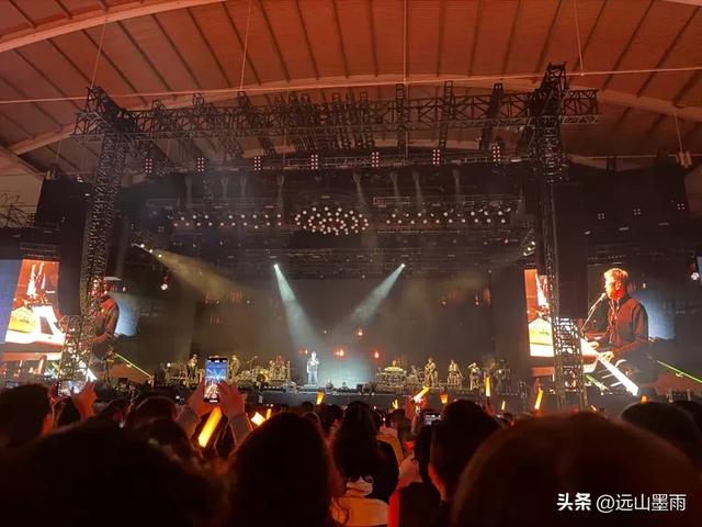 在昆明听周华健演唱会，感受“少年的奇幻之旅”，回味无穷