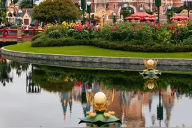 高铁直达！国内最适合带孩子去玩的6个游乐园，争取每年去一个！图片